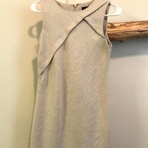 Banana Republic Sleeveless Shift Dress